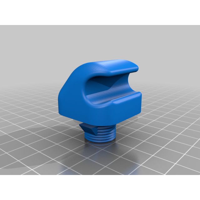sun visor clip — source image