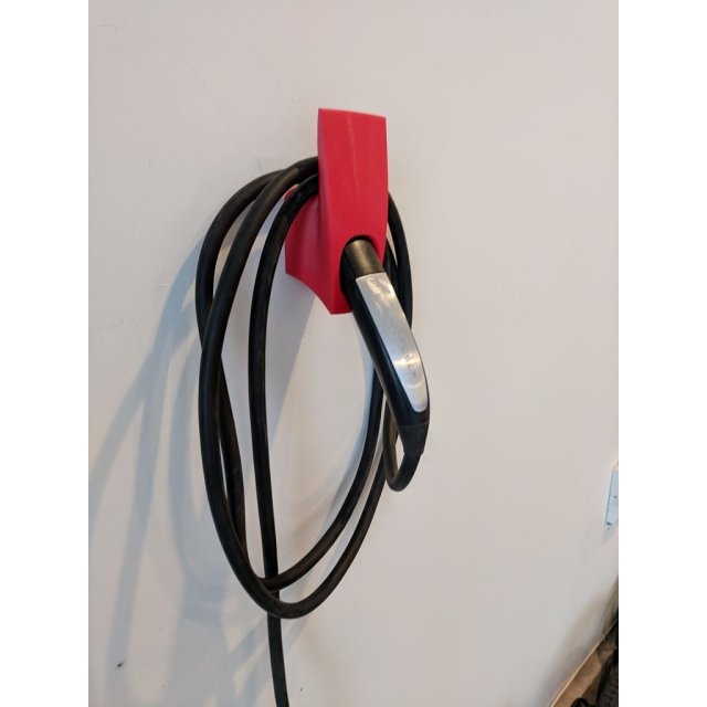 Model S X 3 Cable Organizer — source image