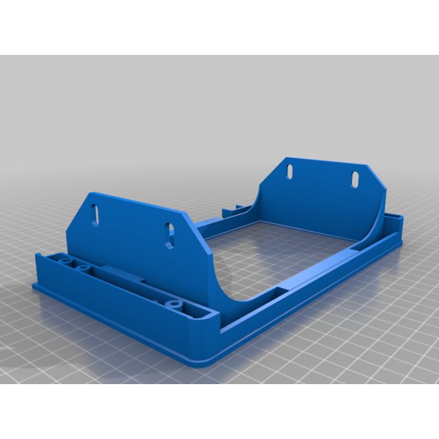 2Din Adapter (Xtrons) — source image