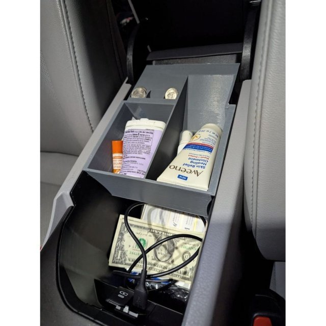 Center Console Organizer — source image