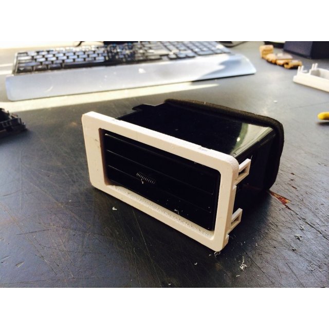 Air Conditioning Vent Housing — source image