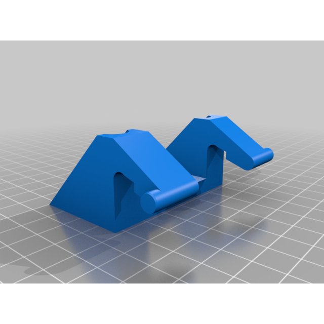 Armrest Hinge — source image