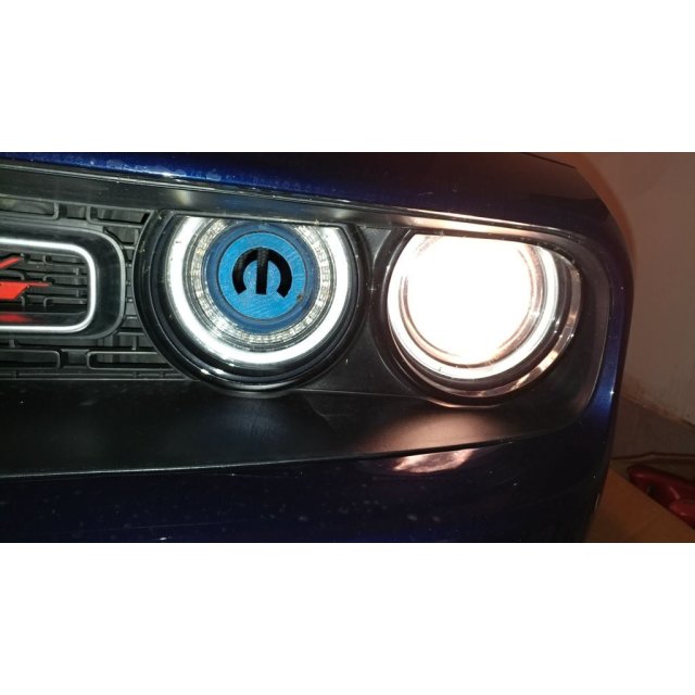 Custom Headlight Plug — source image