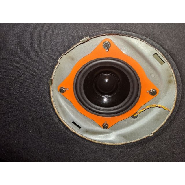 Ceiling Speaker Mount Adapter 100mm — source image