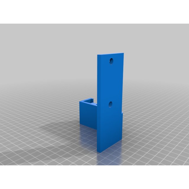 MAC boost control solenoid bracket — source image