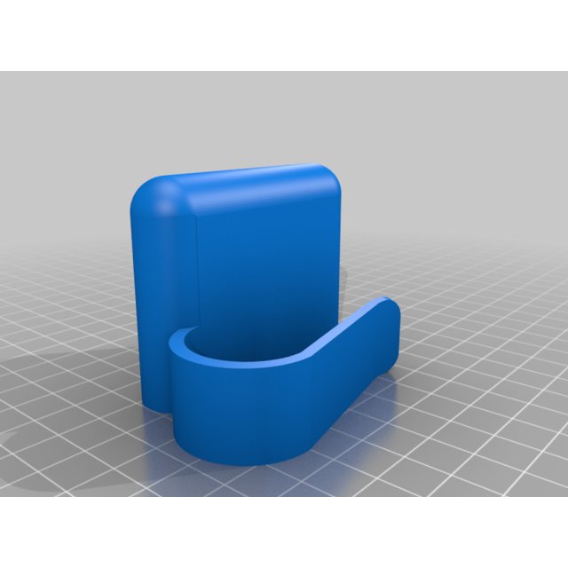 Highland Visor Clip Adapter — source image