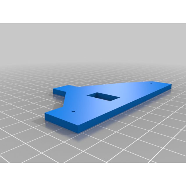 Warning Triangle Mount — source image