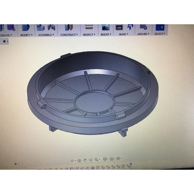 Headlight Dust Cover — source image