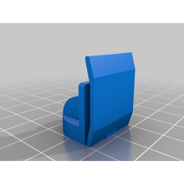 Tailgate Trim Clip — source image
