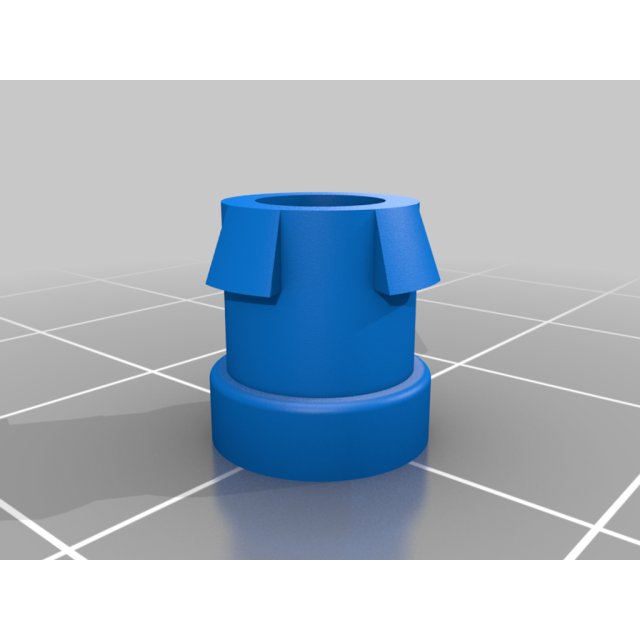 Seat grommet / Tülle — source image