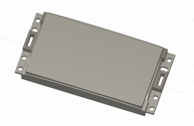 Radio Blockoff Plate — source image