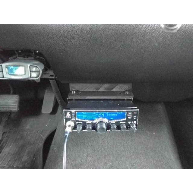 CB radio mount — source image
