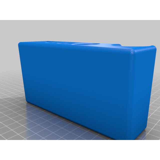 Center Console Block Insert — source image