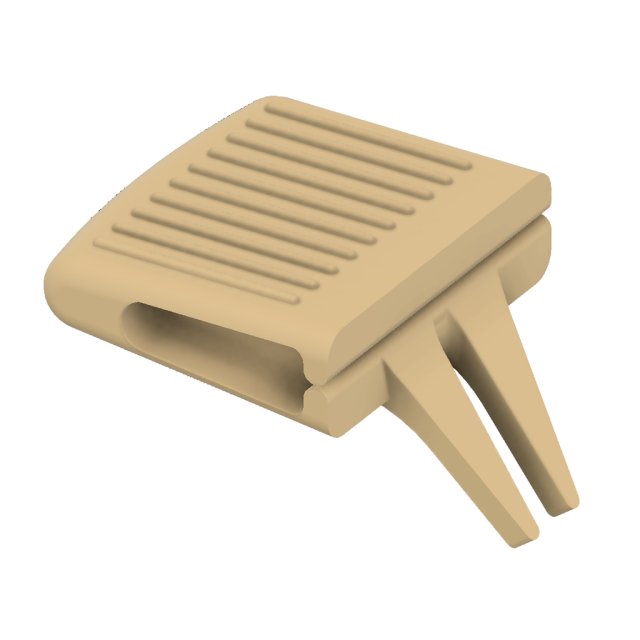 Air Vent Louver Control Slider — source image