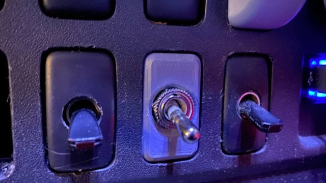 Toggle Switch Holder — source image