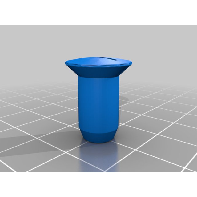 Seat Mechanism Cover Screw — source image