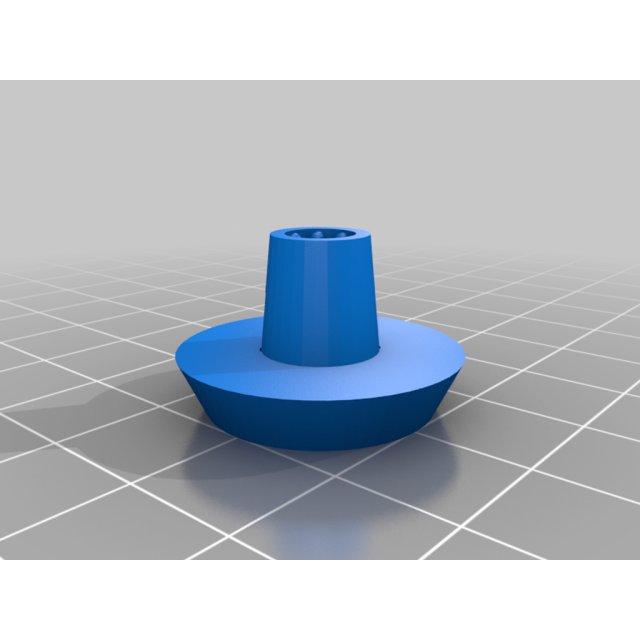 Anti-Noise Fender Clip / Grommet — source image