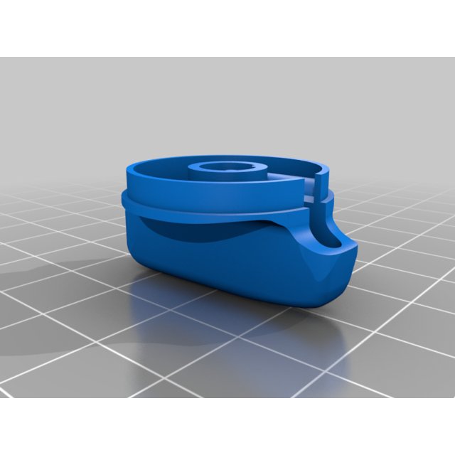 fan AC knob — source image