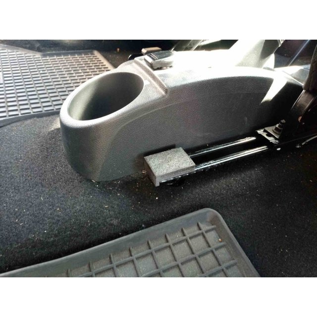 seat rail pad — source image