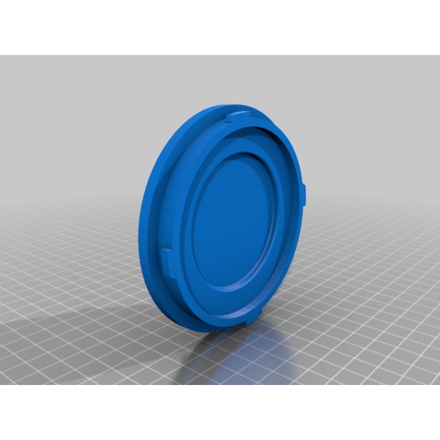 Headlamp Dust Cap — source image