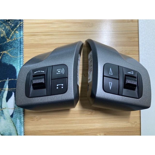 Steering Wheel Switch Cover — source image
