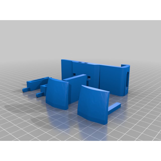 Vent Phone Mount Bracket — source image