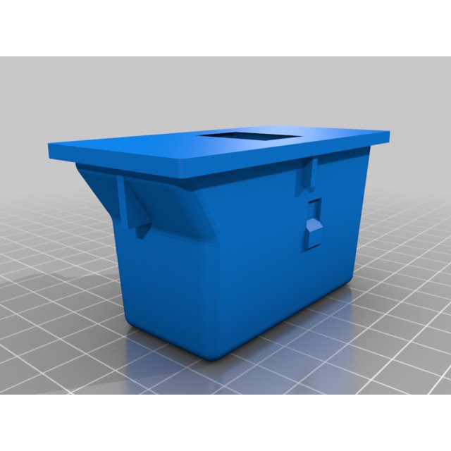 Ashtray Insert for Small Vape — source image