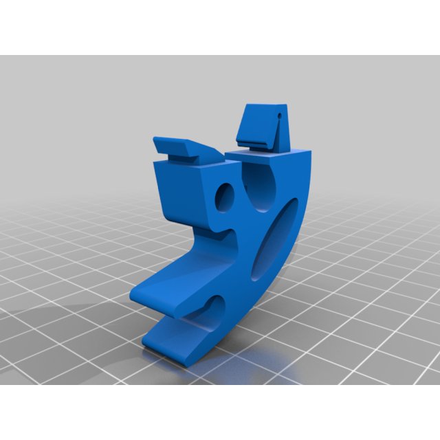 Bonnet Stay Clip — source image