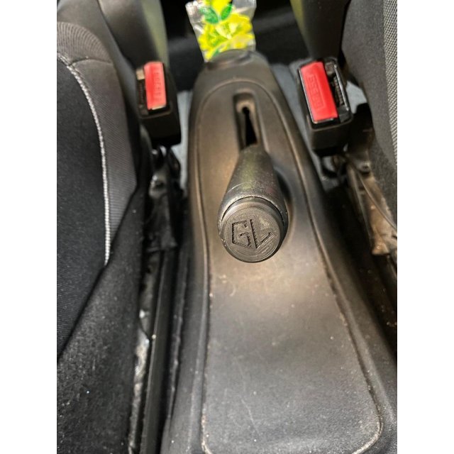 Hand Brake Lever Button — source image