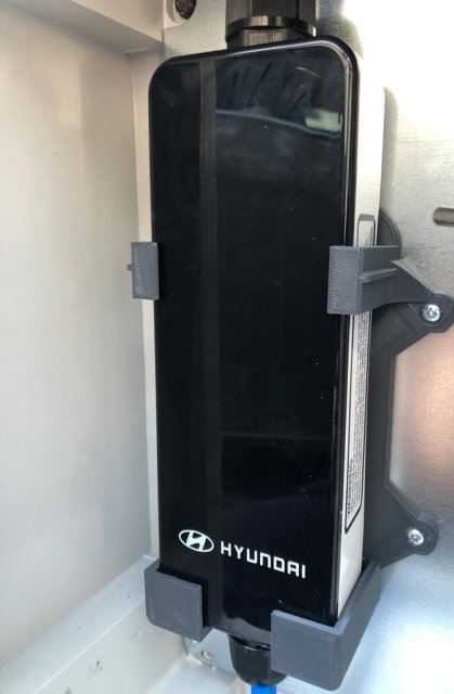EV Charger Wall Mount — source image