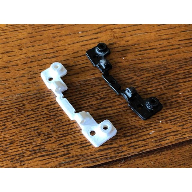 Dash Storage Latch Hinge Bracket — source image