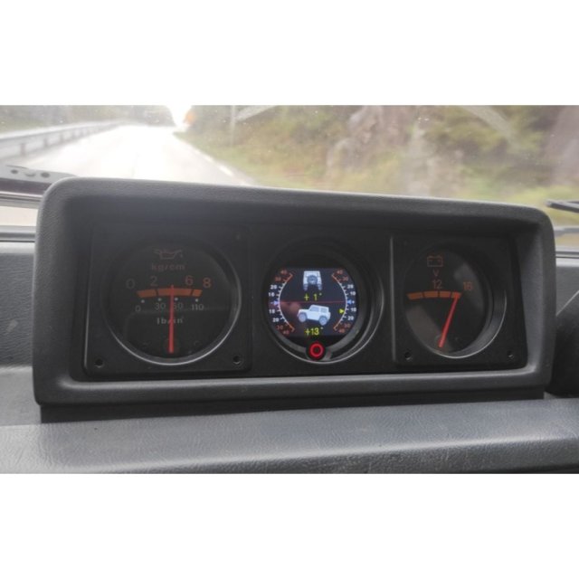 inclinometer autool x95 adapter — source image