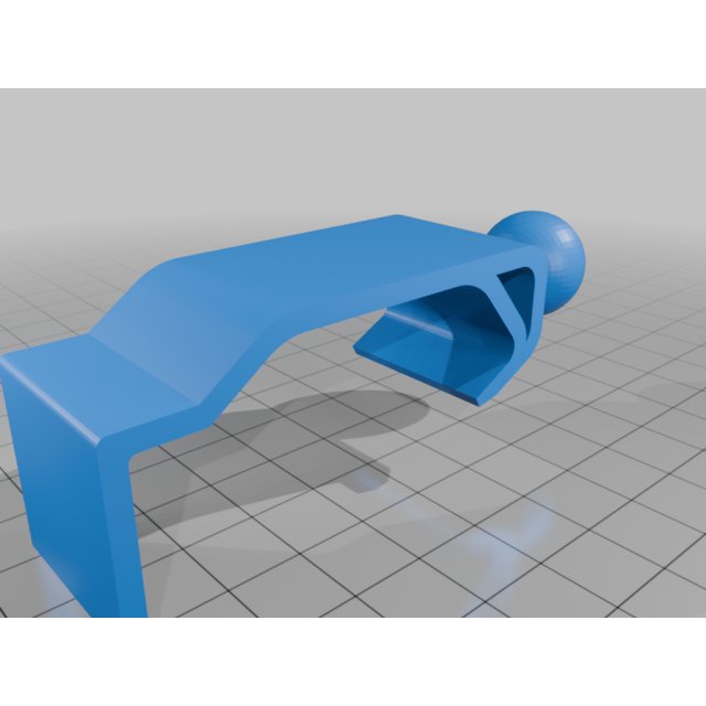 17mm Ball Phone Mount — source image