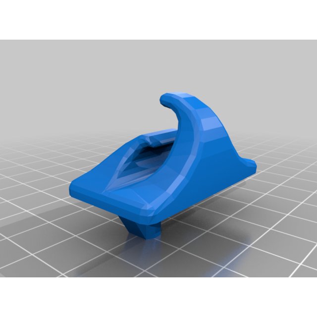 Sun Visor Clip — source image