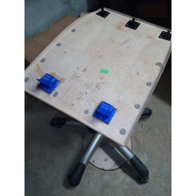 Seat Backrest Trim Clip — source image
