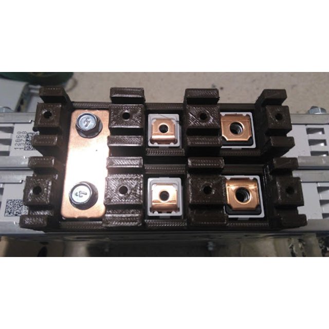 Battery module terminal bracket — source image