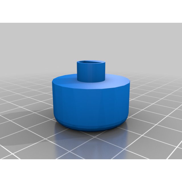 Radio Knob — source image