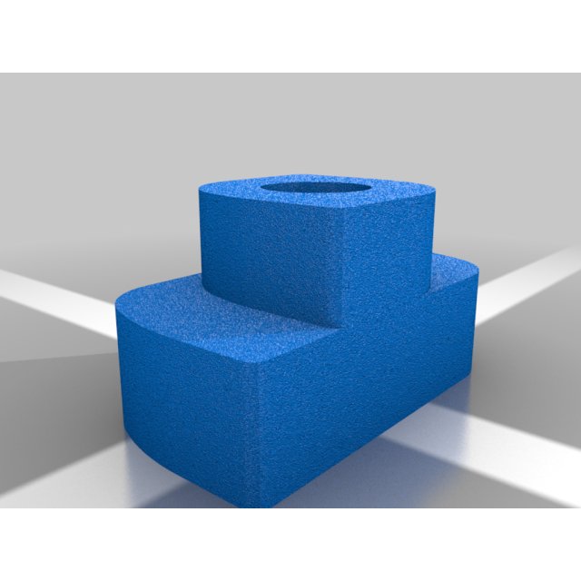 bed rail hammer nut unthreaded — source image