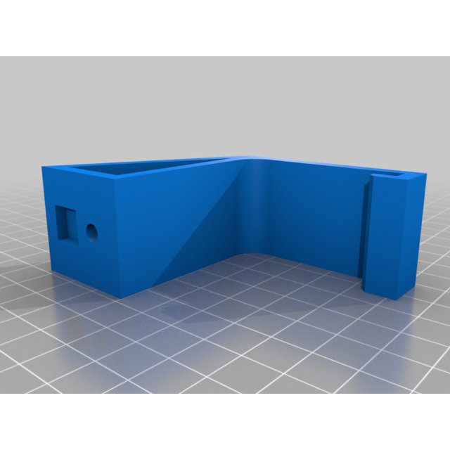 Privacy Parcel Shelf Mount — source image
