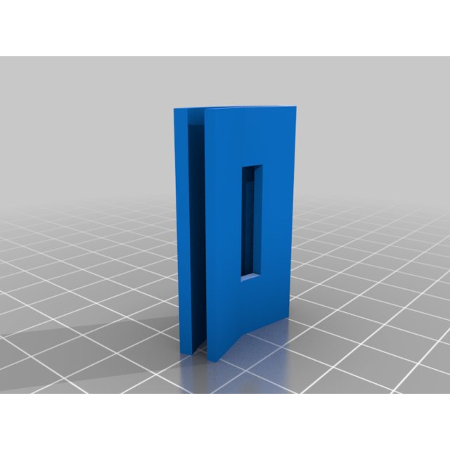 Agrafe panneau de porte — source image
