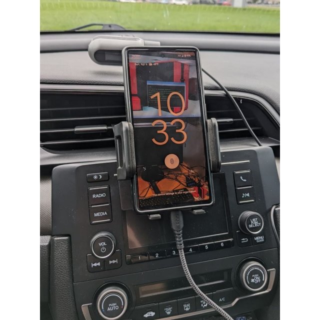 Phone Mounting Platform — source image