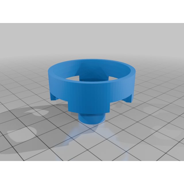 Radio Knob Repair Part — source image