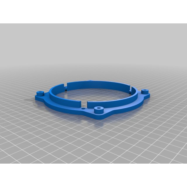 speaker adapter 4 hole 130mm — source image