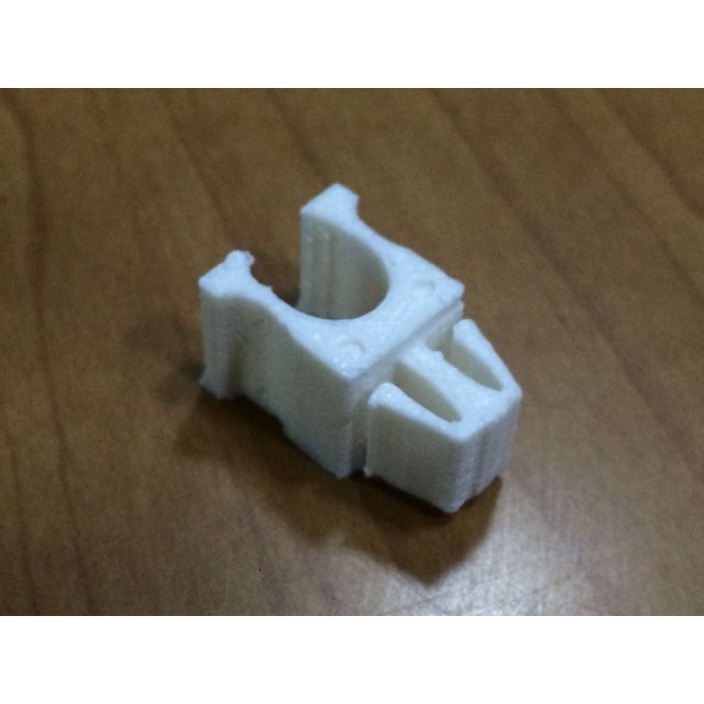 Hood Rod Clip — source image