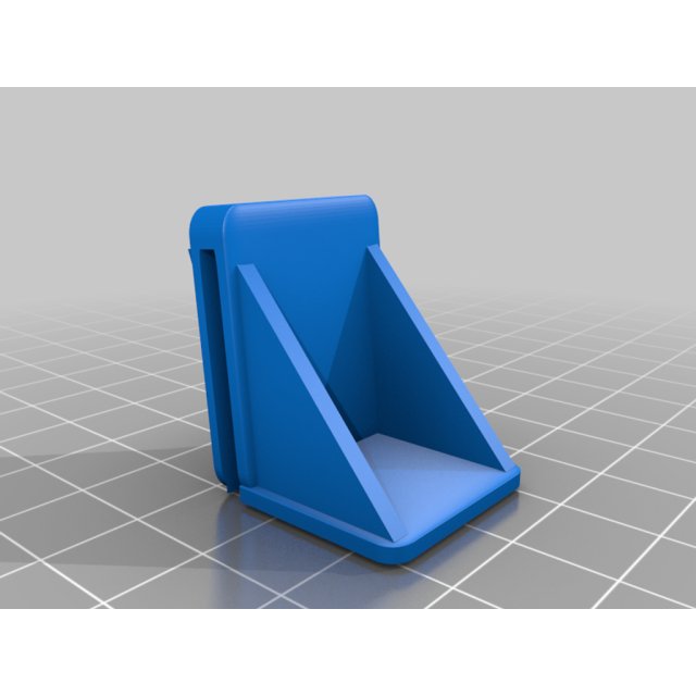Parcel Shelf Clip — source image