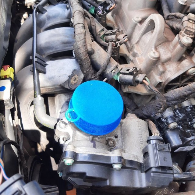 VW UP! TBI cap — source image