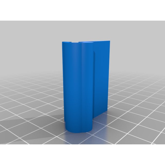 Frunk Liner Clip — source image