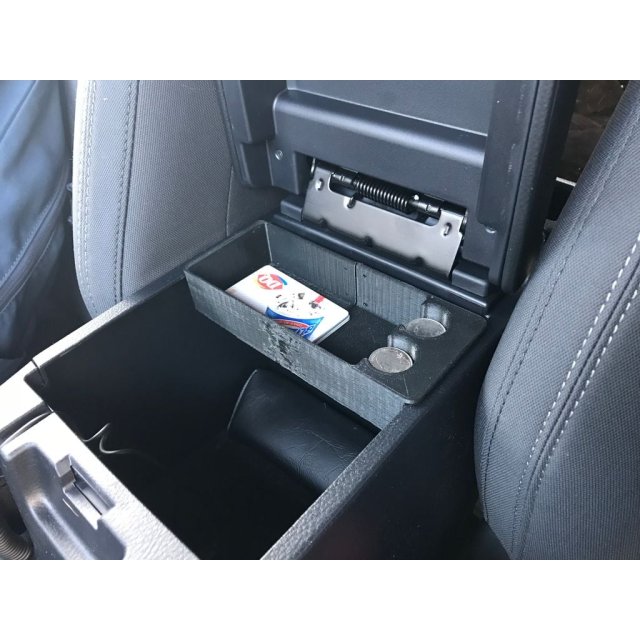 Console Insert Coin Holder — source image