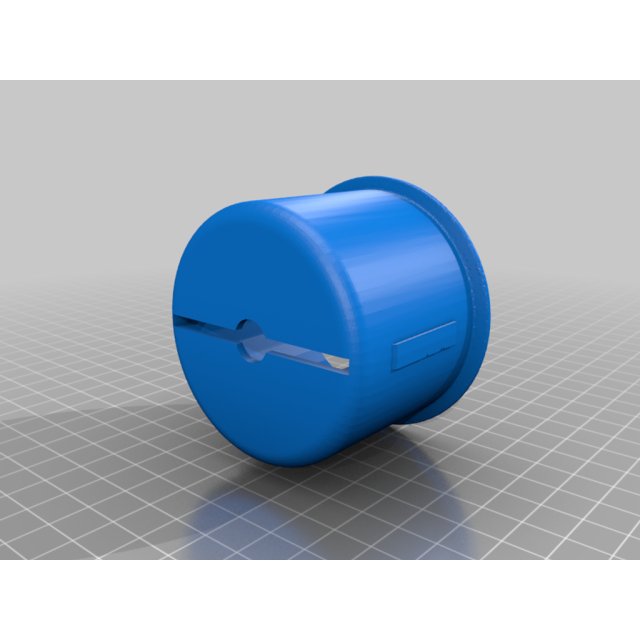 Air Vent Gauge Mount 2 1 16 — source image