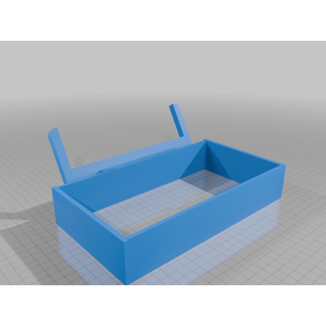 Y Tissue Box Holder — source image